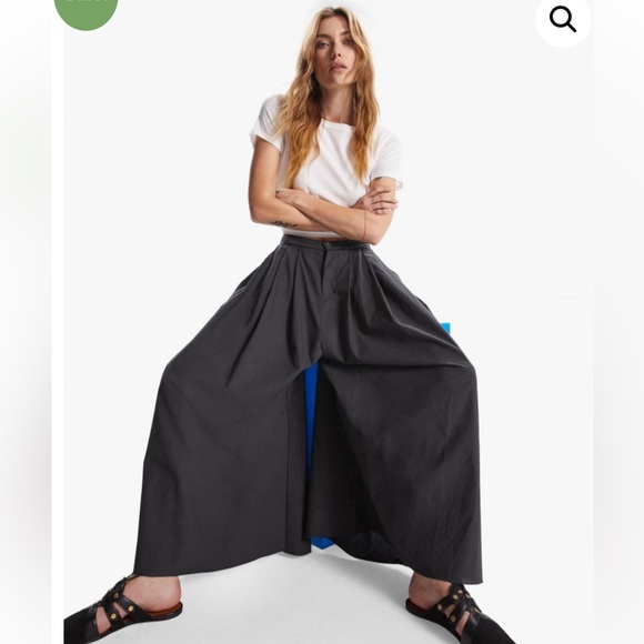 Elsa Esturgie Encre Pant – Carbon Black XS - Picture 2 of 9